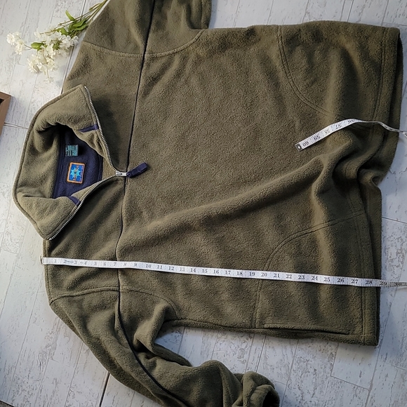 Mens Sno Tec Fleece size large - Picture 4 of 8